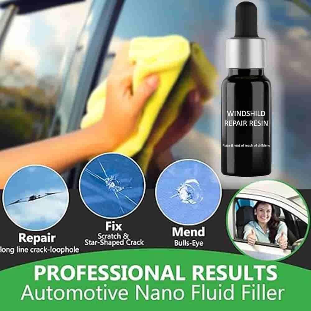 Glass Repairr™ Kit for Cars