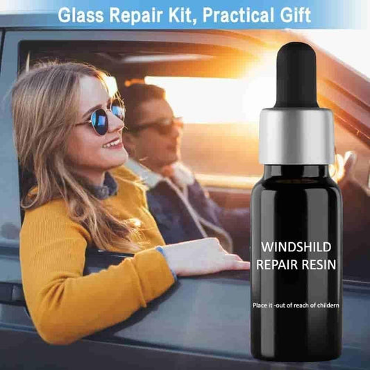 Glass Repairr™ Kit for Cars