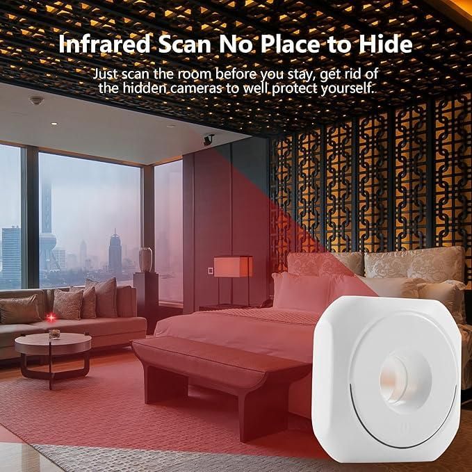 Spy Camera Detector™