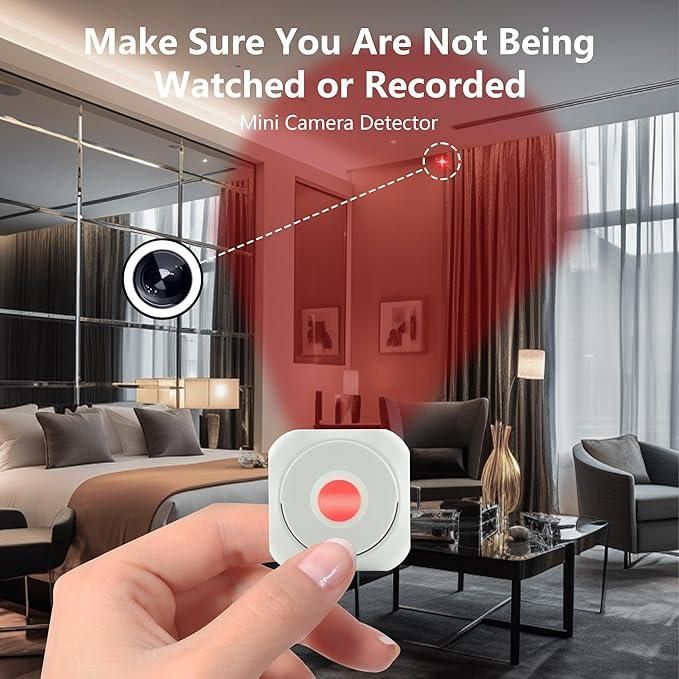 Spy Camera Detector™