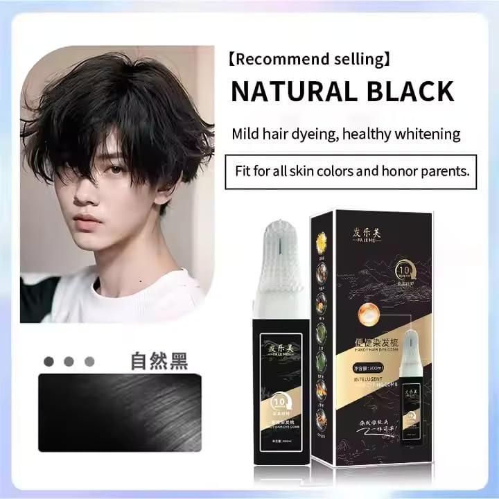 Easy Hair™ Coloring Comb