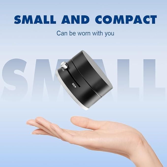 Vacuum Magnetic™ Suction Phone Holder