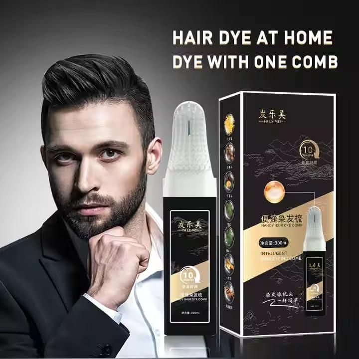 Easy Hair™ Coloring Comb