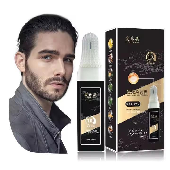 Easy Hair™ Coloring Comb