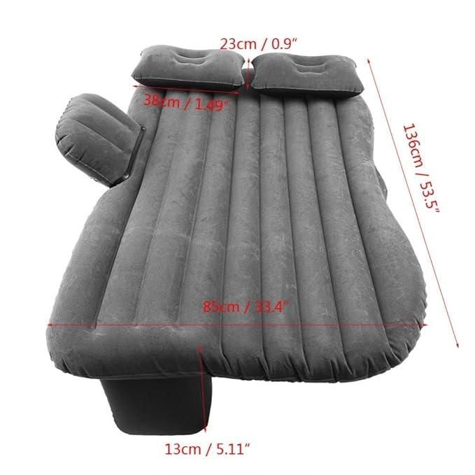 CarTravel™ Bed Mattress with 2 Air Pillows