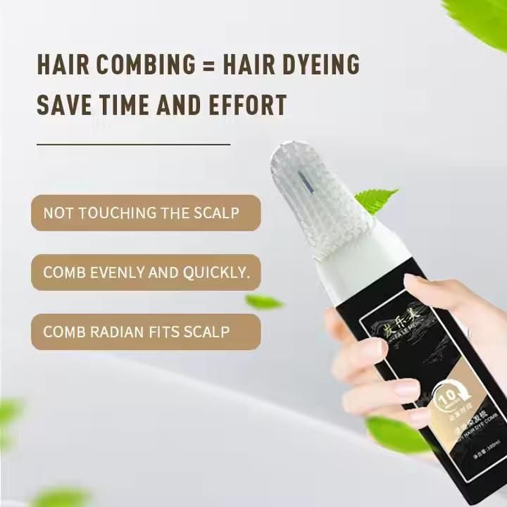 Easy Hair™ Coloring Comb
