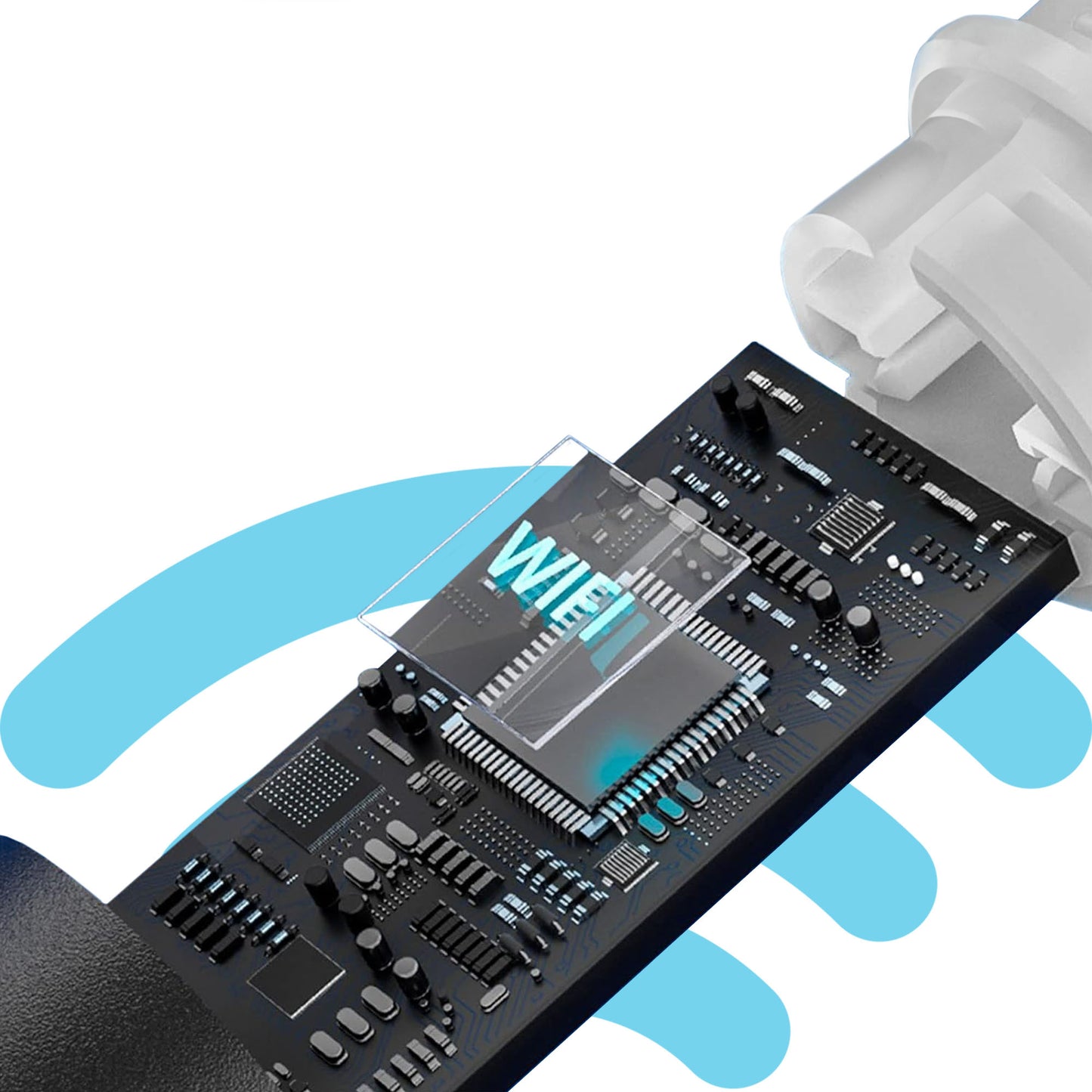 Smart Ear Waxx™ Cleaner With Camera HD | 1080P | 1Yr Warranty