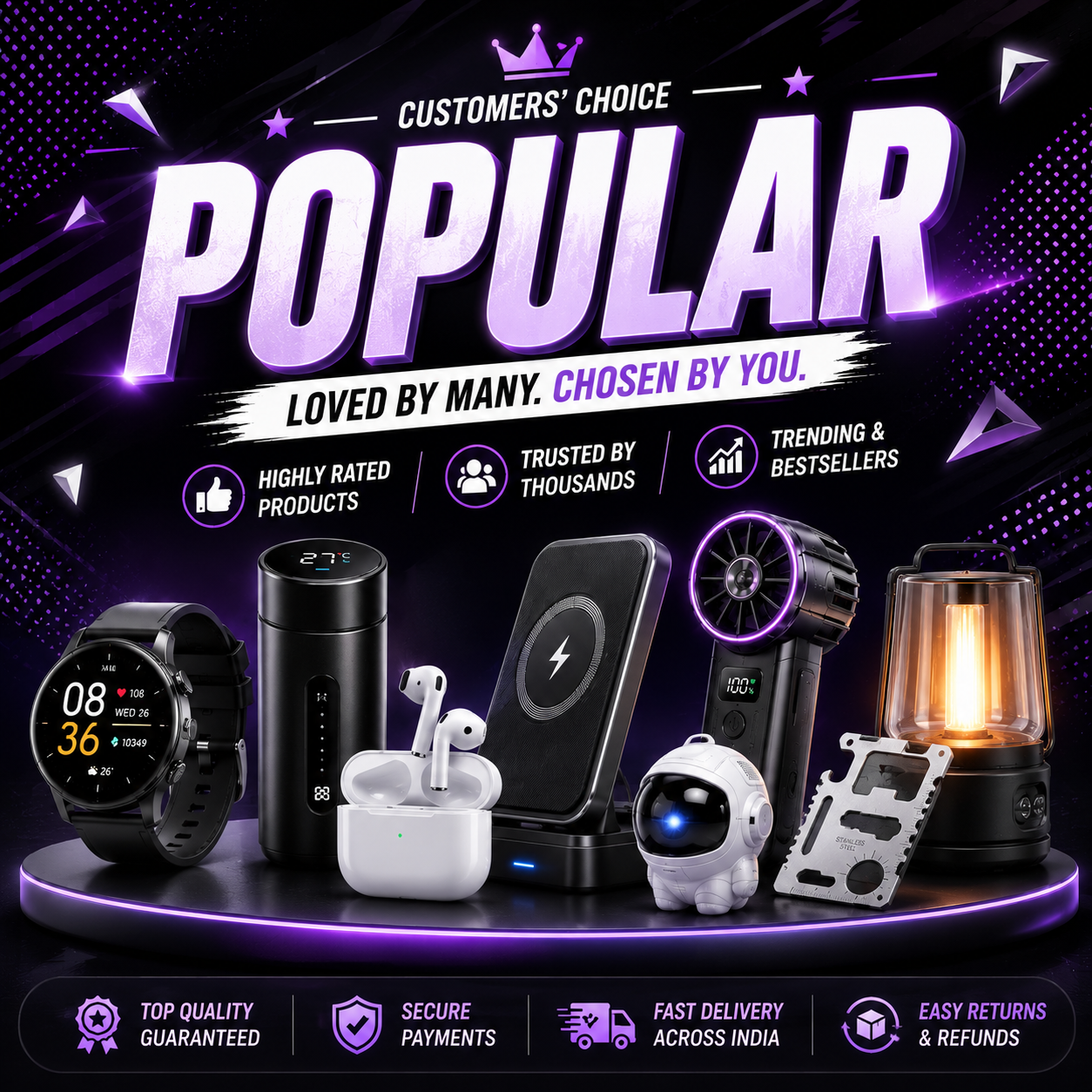 Popular