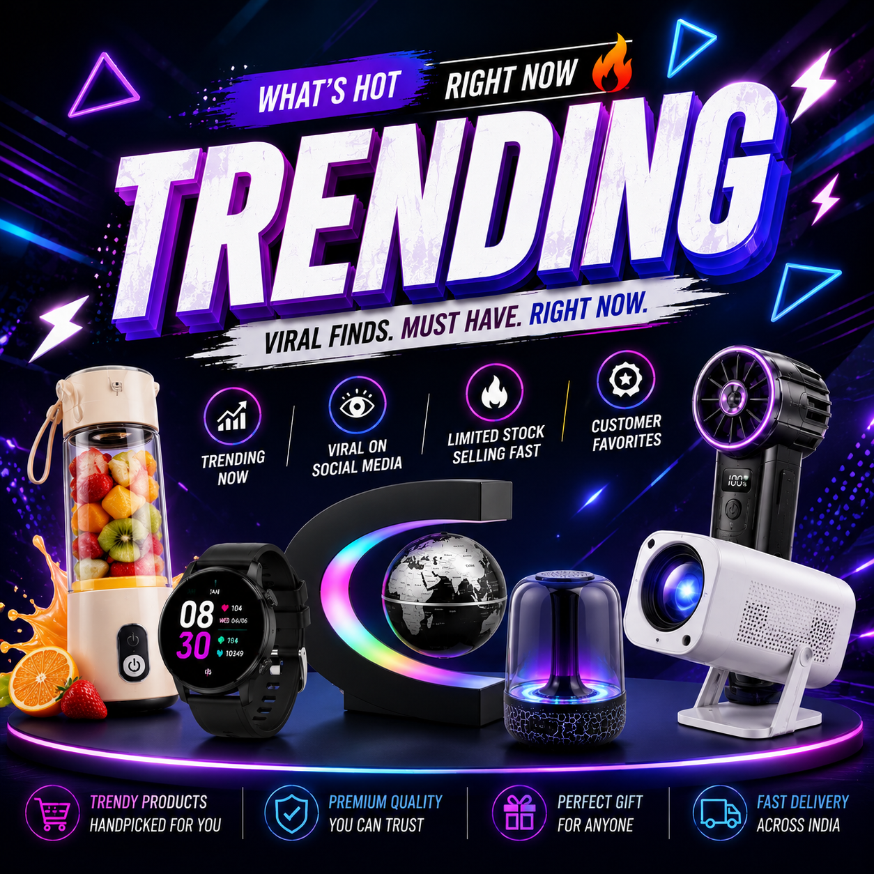 Trending
