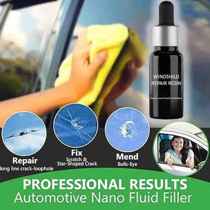 Glass Repairr™ Kit for Cars