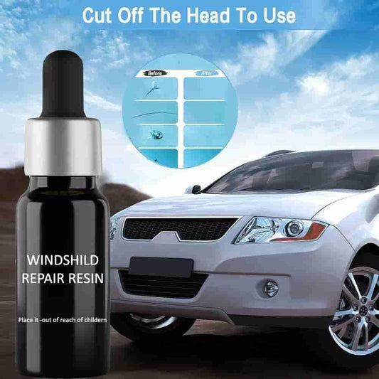 Glass Repairr™ Kit for Cars