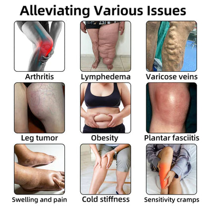 Bee Venom™ Lymphatic Drainage & Slimming Foot Patches