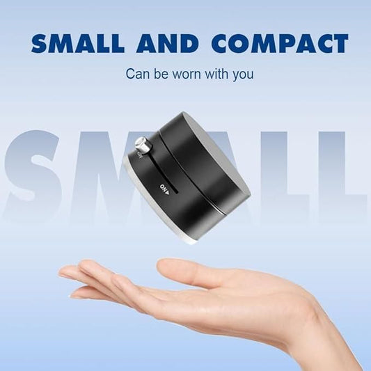 Vacuum Magnetic™ Suction Phone Holder