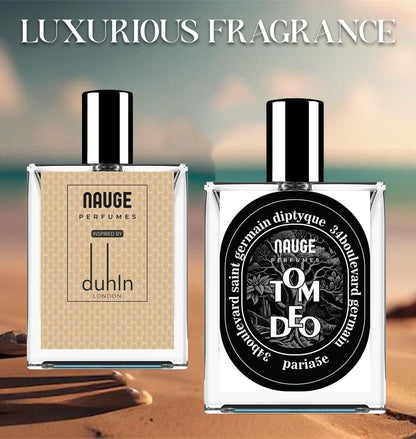 🔥 Shahrukh Khan's Favourite Luxurious Perfume Combo 🤩