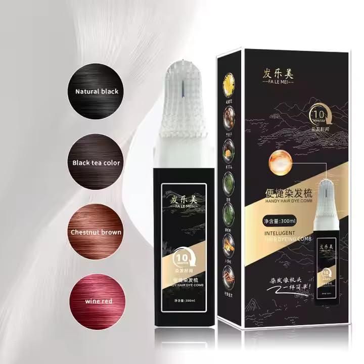 Easy Hair™ Coloring Comb