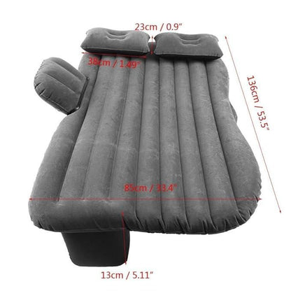 CarTravel™ Bed Mattress with 2 Air Pillows