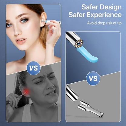Smart Ear Waxx™ Cleaner With Camera HD | 1080P | 1Yr Warranty