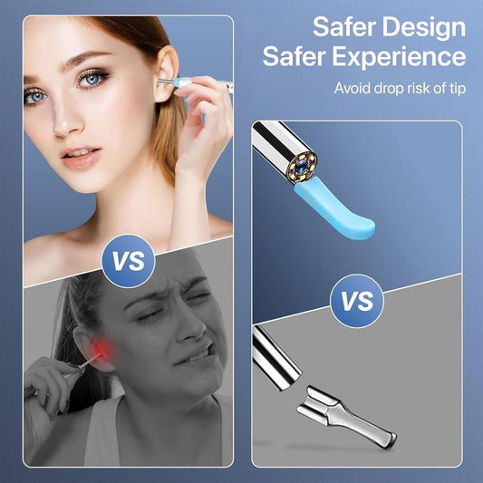 Smart Ear Waxx™ Cleaner With Camera HD | 1080P | 1Yr Warranty