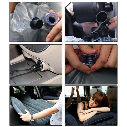 CarTravel™ Bed Mattress with 2 Air Pillows