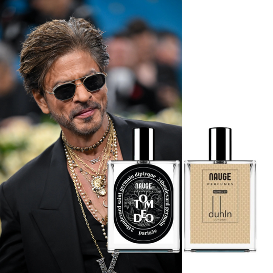 🔥 Shahrukh Khan's Favourite Luxurious Perfume Combo 🤩