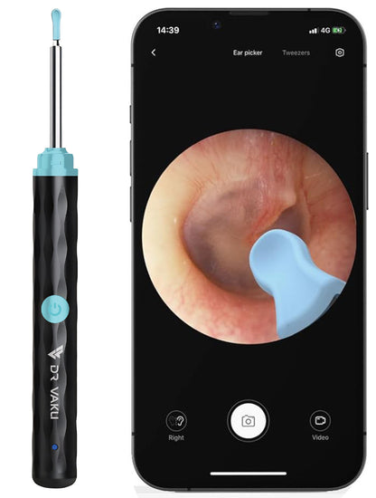 Smart Ear Waxx™ Cleaner With Camera HD | 1080P | 1Yr Warranty